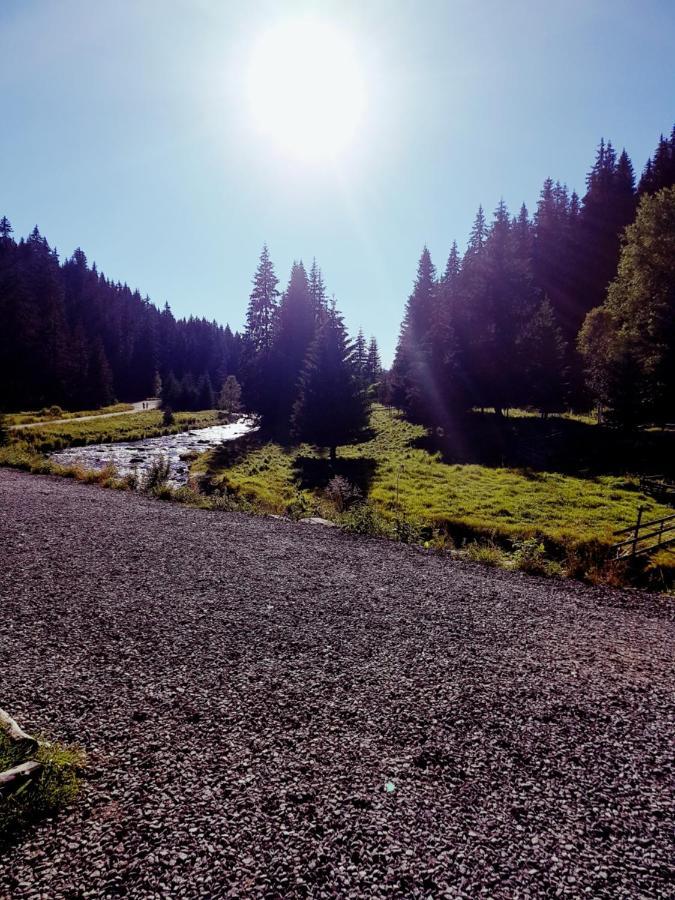 Penzion Pupik Kasperske Hory Buitenkant foto